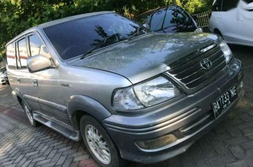 Toyota Kijang 2003 bebas kecelakaan