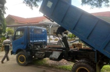 Toyota Dyna 1985 bebas kecelakaan