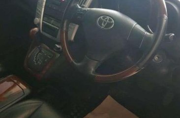 Jual Toyota Harrier 2009 Automatic
