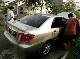 Toyota Corolla Altis G bebas kecelakaan