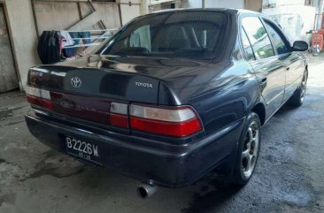 Toyota Corolla 2.0 dijual cepat