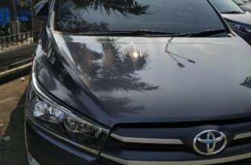 Toyota Kijang Innova 2017 dijual cepat