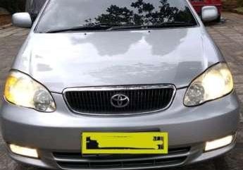 Jual Toyota Corolla Altis 2002 Automatic