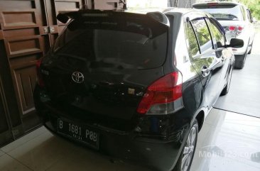 Toyota Yaris J bebas kecelakaan