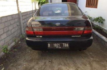 Toyota Corona  bebas kecelakaan