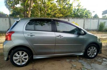 Toyota Yaris 2013 bebas kecelakaan