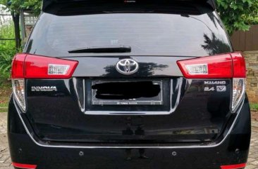 Toyota Kijang Innova 2017 dijual cepat