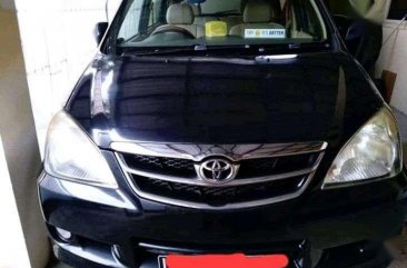 Butuh uang jual cepat Toyota Avanza 2008