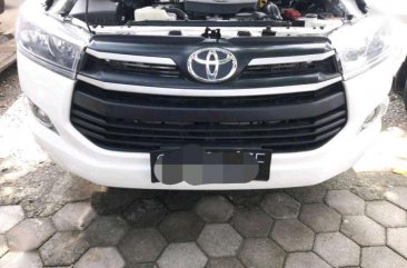 Toyota Kijang Innova 2.4G bebas kecelakaan
