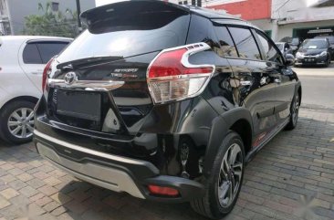 Toyota Yaris Heykers dijual cepat