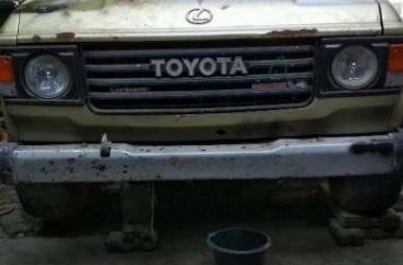 Jual Toyota Land Cruiser 1978 harga baik