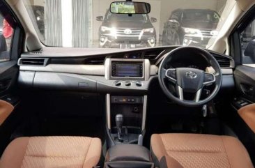 Jual Toyota Kijang Innova 2016 Automatic