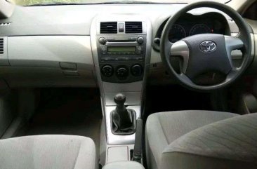 Toyota Corolla Altis 1.8 Manual dijual cepat