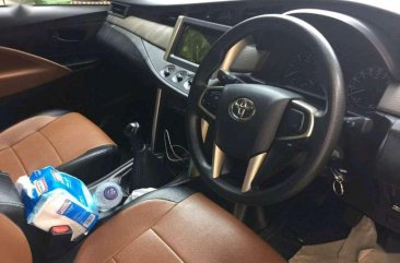 Jual Toyota Kijang Innova 2017, KM Rendah