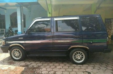 Toyota Kijang SGX dijual cepat