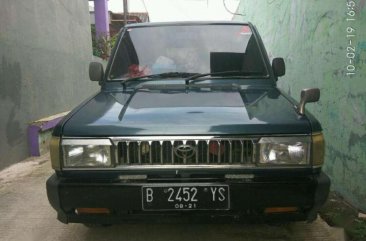 Toyota Kijang 1996 dijual cepat