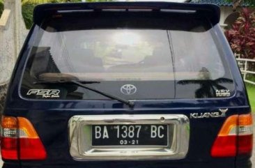 Jual Toyota Kijang 2004, KM Rendah
