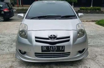 Toyota Yaris 2008 dijual cepat