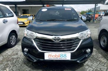 Jual Toyota Avanza 2016 Manual