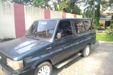 Toyota Kijang  bebas kecelakaan