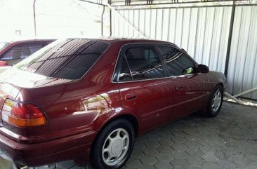 Jual Toyota Corolla 1996, KM Rendah