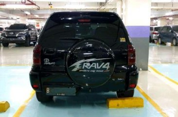 Jual Toyota RAV4 2002 Automatic