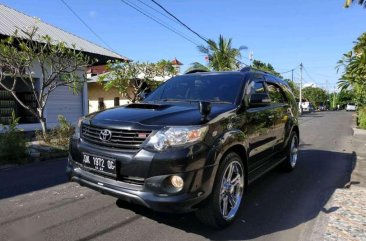 Jual Toyota Fortuner 2013 Automatic