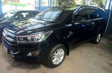 Jual Toyota Kijang Innova 2017, KM Rendah