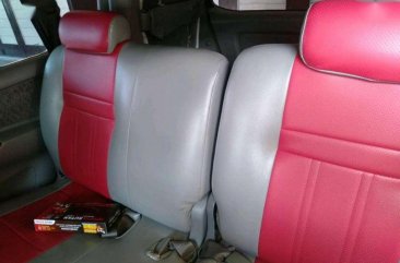 Toyota Kijang Innova E bebas kecelakaan