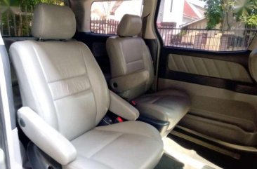 Jual Toyota Alphard 2008 Automatic