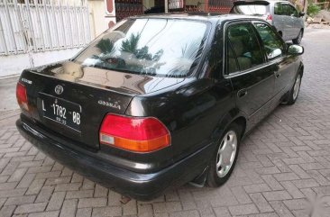 Toyota Corolla 1997 dijual cepat