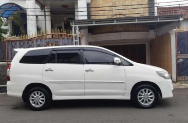 Toyota Kijang Innova V dijual cepat