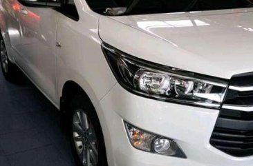 Jual Toyota Kijang Innova 2017 Automatic