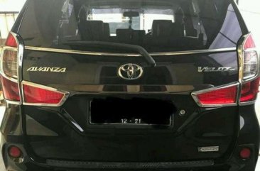 Jual Toyota Avanza 2016, KM Rendah