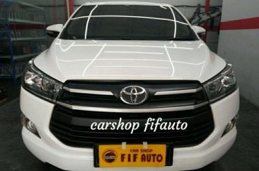 Jual Toyota Kijang Innova 2.0 G harga baik