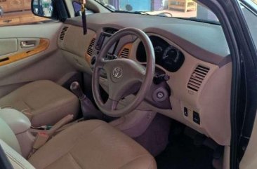 Toyota Kijang Innova G bebas kecelakaan