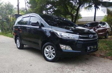 Toyota Kijang Innova 2016 dijual cepat