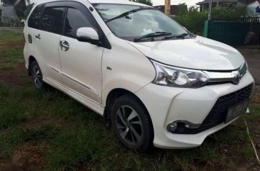 Jual Toyota Avanza 2015 Manual