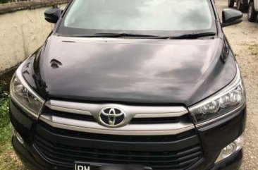 Jual Toyota Kijang Innova 2018 Manual