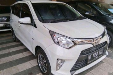 Toyota Calya G dijual cepat