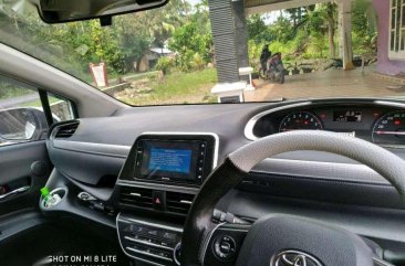 Jual Toyota Sienta 2017, KM Rendah