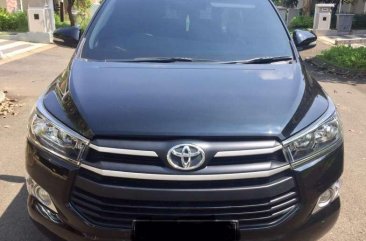 Jual Toyota Kijang Innova 2017, KM Rendah