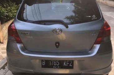 Toyota Yaris 2011 dijual cepat