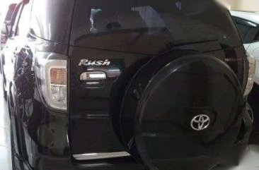 Jual Toyota Rush 2016 harga baik