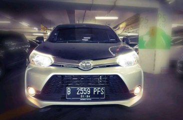 Jual Toyota Avanza 2018, KM Rendah