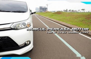 Jual Toyota Avanza 2017 Automatic