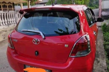 Toyota Yaris E dijual cepat