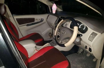 Jual Toyota Kijang Innova 2010 Manual