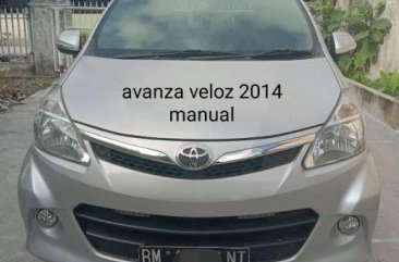 Jual Toyota Avanza 2014 harga baik