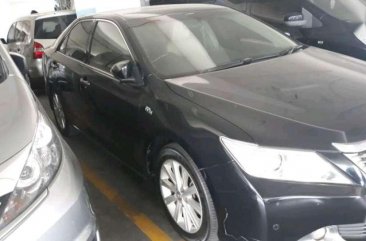 Jual Toyota Camry 2013 Automatic